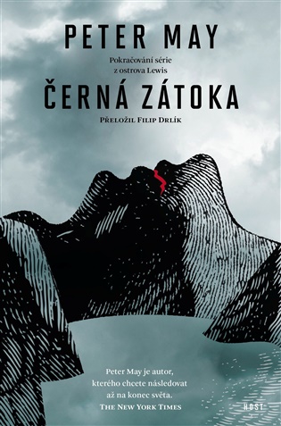 Černá zátoka - Peter May