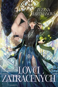Lovci zatracených - Zuzana Hartmanová