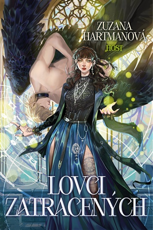 Lovci zatracených - Zuzana Hartmanová
