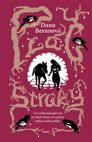 Pláč straky - Dana Beranová