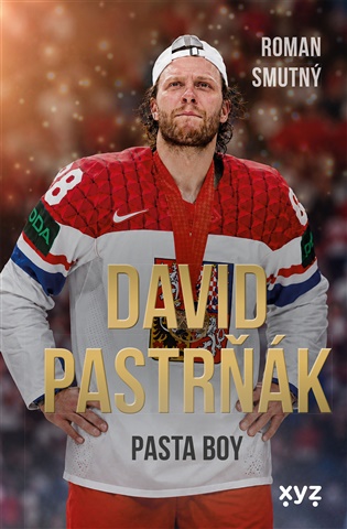 David Pastrňák: Pasta Boy - Roman Smutný