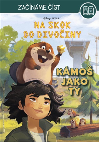 Na skok do divočiny - Začínáme číst -  kolektiv