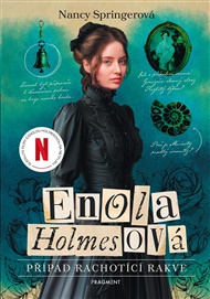 Enola Holmesová – Případ rachotící rakve - Nancy Springerová