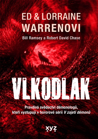 Vlkodlak: Ed & Lorraine Warren Series - 
