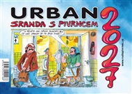Kalendář Urban 2027 - Sranda s Pivrncem - Petr Urban