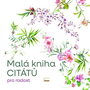 Malá knížka citátů pro radost - Pavla Staňková