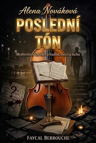 Poslední tón - Faycal Berrouche