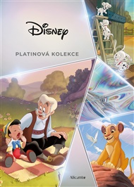 Disney - Platinová kolekce -  kolektiv