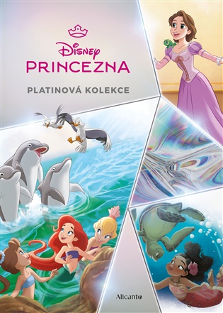 Princezna - Platinová kolekce -  kolektiv