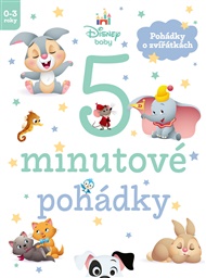 Disney Baby - 5minutové pohádky -  kolektiv