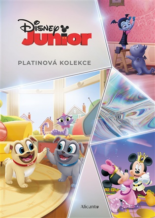 Disney Junior - Platinová kolekce -  kolektiv