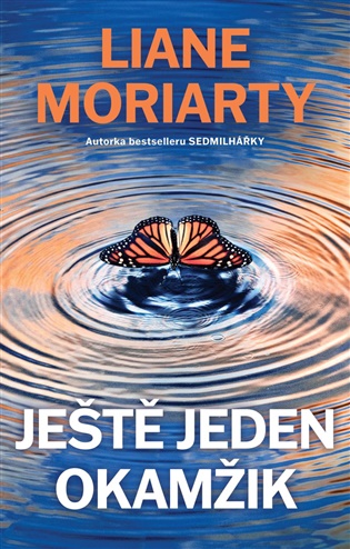 Ještě jeden okamžik - Liane Moriarty