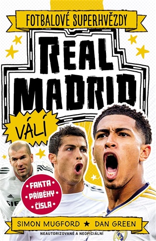 Real Madrid (Fotbalové superhvězdy) - 