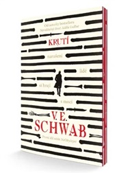 Krutí (Neobyčejní 1) - V.E. Schwab