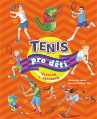 Tenis pro děti - Alberto Bertolazzi