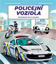 Policejní vozidla