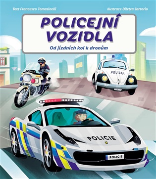Policejní vozidla - 