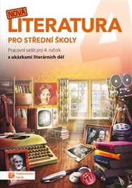 Nová literatura 4 - pracovní sešit -  kol.