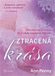 Ztracená krása: Ona chce začít znovu. On ji nikdy nepřestal milovat. - Ann Penny