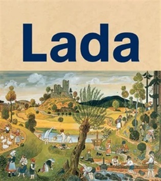 Lada - Josef Lada, Jiří Olič (ed.), Lev Pavluch (ed.)