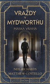 Maska vraha - Matthew Costello, Neil Richards