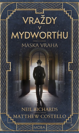 Maska vraha - Matthew Costello, Neil Richards