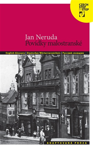 Povídky malostranské - Lída Holá, Jan Neruda