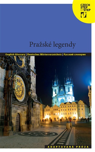 Pražské legendy - Lída Holá