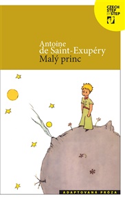 Malý princ - Eva Koudelková, Antoine de Saint-Exupéry