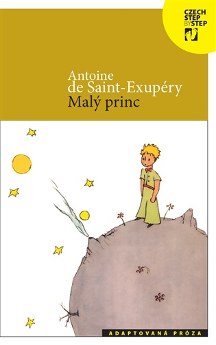 Malý princ - Eva Koudelková, Antoine de Saint-Exupéry