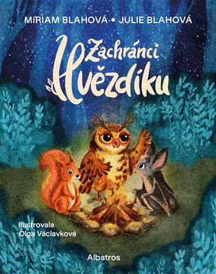 Zachránci Hvězdíku - Miriam Blahová