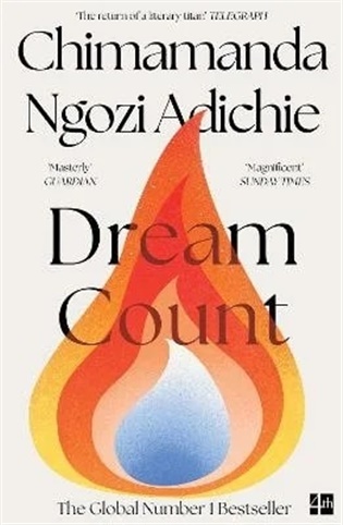 Dream Count - Adichie Chimamanda Ngozi