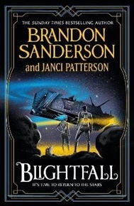 Blightfall - Janci Patterson, Brandon Sanderson