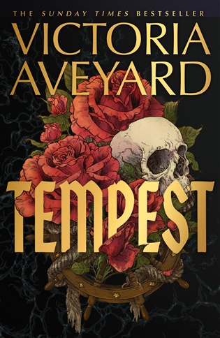 Tempest - Victoria Aveyardová
