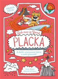 Jak moc je Země placka: A další utajovaná fakta o naší planetě! - William Potter, Richard Watson