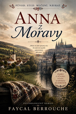 Anna z Moravy - Faycal Berrouche