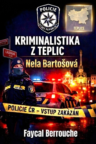 Kriminalistika z teplic - Faycal Berrouche
