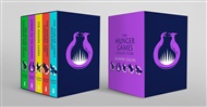 Hunger Games Classic:  6 Book Paperback Box Set - Suzanne Collins