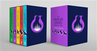 Hunger Games Classic:  6 Book Paperback Box Set - Suzanne Collins