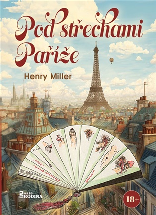 Pod střechami Paříže - Henry Miller