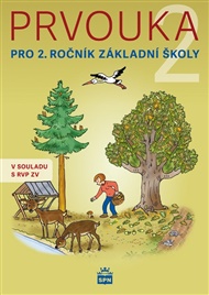 Prvouka pro 2. ročník ZŠ - Učebnice - Zdeňka Konupková, Soňa Samková