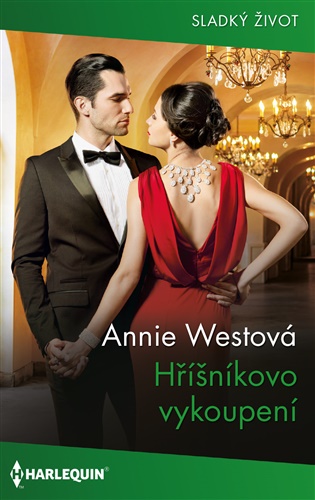 Hříšníkovo vykoupení - Annie Westová
