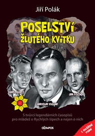 Poselství žlutého kvítku - Jiří Polák