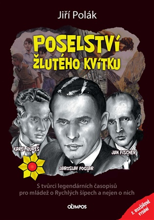 Poselství žlutého kvítku - Jiří Polák