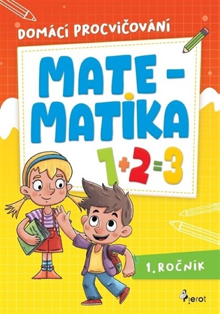 Domácí procvičování - Matematika 1. ročník - Petr Šulc
