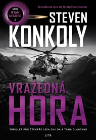 Vražedná hora - Steven Konkoly