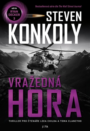 Vražedná hora - Steven Konkoly