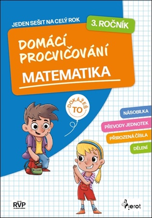 Domácí procvičování - Matematika 3. ročník - Petr Šulc