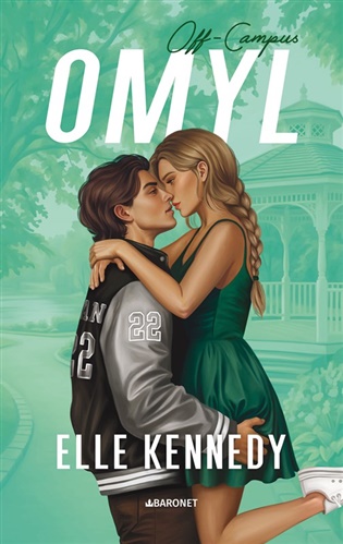 Omyl - Elle Kennedy