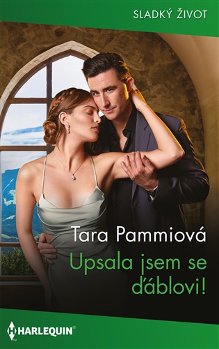 Upsala jsem se ďáblovi! -  Tara Pammiová